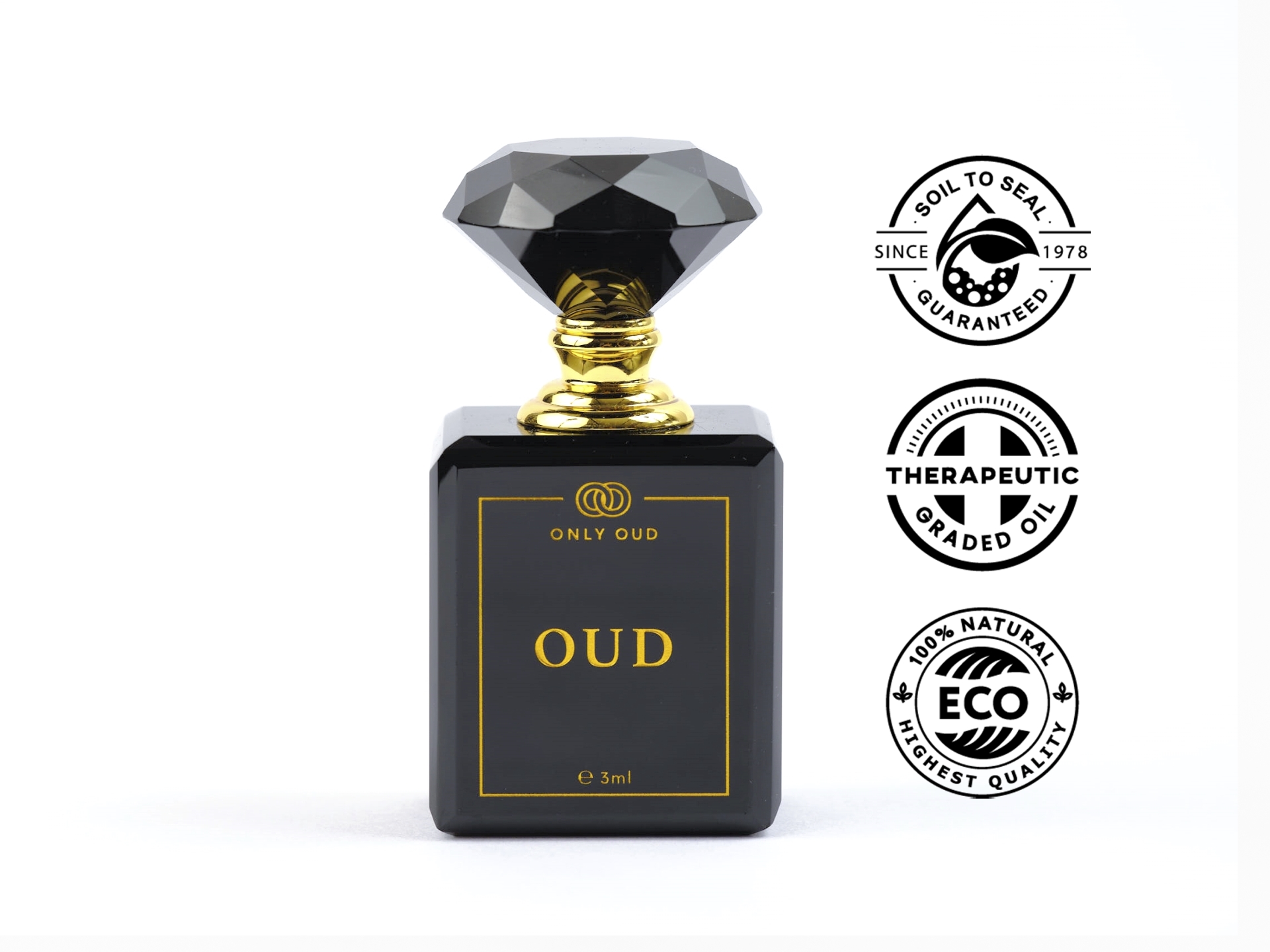 ONLY OUD OIL